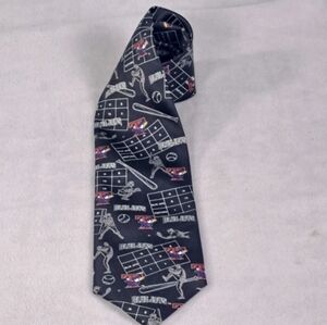 Toronto Blue Jays 2003 Father's Day MLB Neck Tie SGA Old Logo 4x58" Preowned